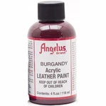 Angelus Leather Paint 4 Oz Burgundy. Fixed Price $20.69.