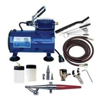Paasche Beginners Set Single Action (PASH100D). Fixed Price $237.99.