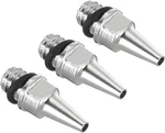 Patikil 3PCS 0.5MM Air Brush Nozzle Only Brass Replacement Parts. Fixed Price $14.62.