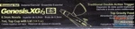 GRXXGI3ES Grex Essential Set: GENESIS.XGI3 Ergonomic Dual Action Airbrush,. Fixed Price $135.90.
