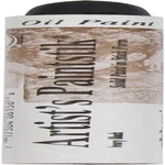 Jack Richeson Shiva Oil Paintstik, Ivory Black. Fixed Price $18.95.