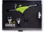 Grex Dual Action Airbrush Genesis.xsi Side Fed, Ergo Grip, 0.3MM Nozzle Sealed. Fixed Price $139.95.