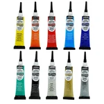 Pebeo Vitrea 160 Glass Paint 3D Relief Outliner 20ML, Single Colours. Fixed Price $8.83.