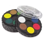 Koh-i-noor Opaque Watercolor Paint Wheel, 24 Colors, Each (FA171506.BC). Fixed Price $19.26.