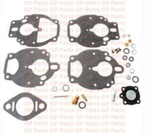 Caterpillar 8N9159, Repair Kit, Carburetor, TC100D, T80D. Fixed Price $127.00.