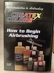 Createx Colors: How To Begin Airbrushing (dvd, 2005) Full Screen. Fixed Price $13.50.