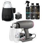 Norvell Oasis Portable Spray Tanning Machine Solution Tent And Carry Bag. Fixed Price $269.95.