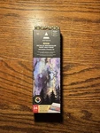 New Arteza Metallic Watercolor Paint Half-pans, 24PC Sealed. Fixed Price $15.57.
