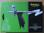 Iwata Airbrushes Gravity Feed Trigger TRN1 IWAN5500 Open Box Unused. Fixed Price $179.95.