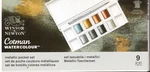 Winsor & Newton Cotman Watercolour Metallic Hpan Set 9 Piece. Fixed Price $40.70.