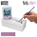 Green Stuff World: Brush Rinser - Paint Cleaner Tool. Fixed Price $18.71.