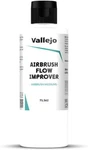 Vallejo - Airbrush Flow Improver 200 Ml. (6.76 Fl.oz.), Transparent. Fixed Price $25.73.