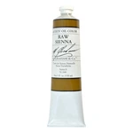 M. Graham Artist Oil Paint Raw Sienna 5OZ Tube Kitchen. Fixed Price $44.39.