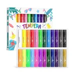 Paint Sticks For Kids 24 Colors, Quick Drying, Smooth, Non-toxic An... Fast Ship. Fixed Price $24.39.