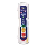 Prang DIX80516 Metallic Washable Watercolor Palette Tray - Assorted New. Fixed Price $11.80.