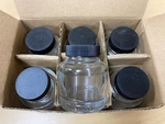 Badger Air Brush 50-0053B Jar 2OZ & Cover (bx Of 6). Fixed Price $11.21.