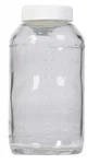 Preval 269 Replacement Glass Container Oz. With Cap (pack Of 12). Fixed Price $23.88.