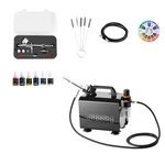 Kit, 1/6 Hp, With Compressor, Dual-action Professio. Fixed Price $140.21.