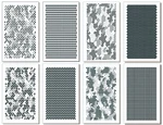 Mylar Camouflage Stencils Duck Rifle Gun Airbrush Spray Paint Mask 8PK. Fixed Price $28.99.