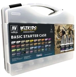 Wizkids Premium Basic Starter Case - Vallejo. Fixed Price $140.50.