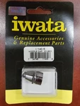 Iwata Nozzle Cap I1405 High Performance Series HP-BE1, HP-E1 Airbrush Guns. Fixed Price $28.95.