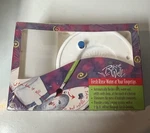 Masterson Fresh Water Rinse Well Brush Cleaner Art Supplies New Sealed. Fixed Price $17.50.