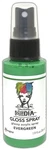 Dina Wakley Media Gloss Sprays 2OZ-EVERGREEN. Fixed Price $10.44.