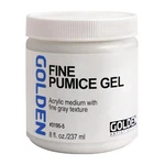 Golden Fine Pumice Gel, 8 Fl. Oz. Jar, Professional Acrylic Medium, Texture. Fixed Price $29.33.