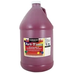 Sargent 17-3638 128 Ounce Magenta Art-time Washable Tempera Paint Gallon. Fixed Price $25.15.