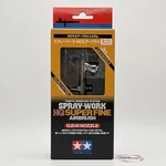 Tamiya Airbrush System Series No. Spraywork Hg Super Fine (74514). Fixed Price $104.35.