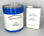 2K Single Stage Topcoat For Mercedes 9136 Grauweiss Gallon Paint. Fixed Price $364.95.