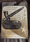 Paasche TGX-3AX Airbrush Kit With P-253 Deluxe Wood Case Price Drop. Fixed Price $100.00.