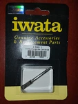 Iwata Needle Chucking Guide I5501 For Mircron Series Cm-b, Cm-sb, Cm-c, Cm-c+. Fixed Price $24.99.