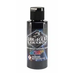 Createx Wicked Colors W300 Pearl Black 2OZ. Water-based Universal Airbrush Paint. Fixed Price $9.95.