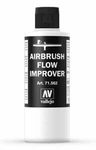 Vallejo 71.562 Airbrush Flow Improver 200ML Bottle. Fixed Price $13.99.