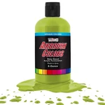 Supply 8-OUNCE Opaque Chartruesse Airbrush Paint. Fixed Price $16.99.