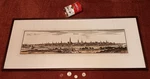 1973 Mercer Island Vtg Seattle Antique Art 1650 Gent Belgium Engraving Merian. Fixed Price $325.00.