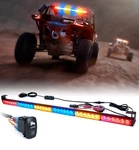 36" Rear Chase Led Strobe Light Bar W/ Reverse For Polaris Rzr Xp 1000 Can-am X3. Fixed Price $69.99.
