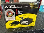 Iwata IS35M Studio Series Ninja Jet Air Compressor. Fixed Price $100.00.