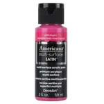 Decoart CLDA561-2OZ Americana Multi Surface 0.1 X Cm, Pink Tropics. Fixed Price $20.99.