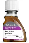 Winsor & Newton Painting Oils, Mediums, Solvents Varnishes, 75 Ml Bottle. Fixed Price $15.26.