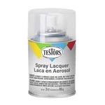 Testors Spray Lacquer 3OZ, Clear Coat. Fixed Price $15.29.