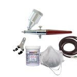 Aec-k Paasche Air Eraser Abrasive Etching Tool Set. Fixed Price $84.00.