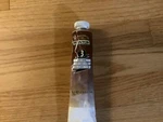 Winsor Oil Colour 6.75 Oz. Burnt Umber. Fixed Price $18.00.