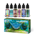Green Stuff World Colorshift Metal Chameleon Acrylic Paint Set #3 Sw (new). Fixed Price $36.95.