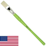 Liquitex Professional Freestyle Traditional Brush Detail Flat No. 1300312. Fixed Price $40.63.