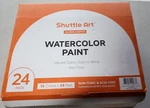 Shuttle Art 16 Colors Watercolor Paint Set Bulk, Pack Of 18,. Fixed Price $16.99.