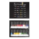 Elan Professional Gouache Paint Set, 24 Rich Colors Tubes 0.4FL.... Fixed Price $26.31.