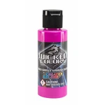Createx Wicked Colors W021 Fluorescent Raspberry 2OZ. Water-based Paint. Fixed Price $9.30.
