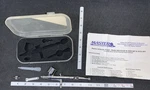 Master Airbrush Model G23 Multi-purpose Dual-action Gravity Feed Set Kt. Fixed Price $25.76.